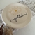 Platito ceramica Gratitud gold (SOLO) - comprar online