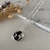 Collar Mundo (Agata negra)