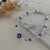 Pulsera Elena blue