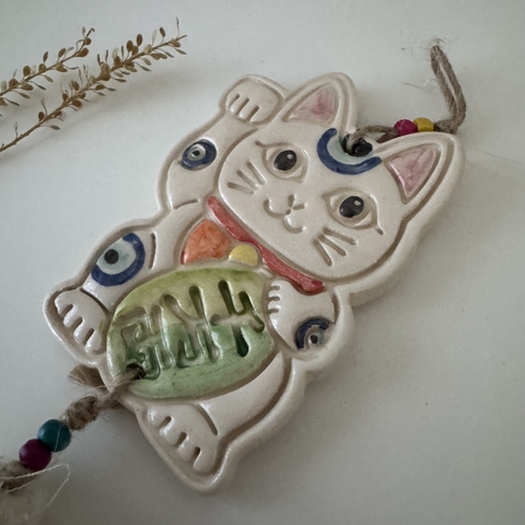 Colgante Gatito - comprar online