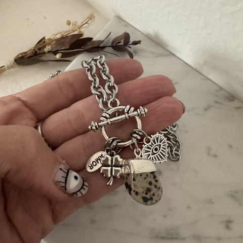 Collar Jaspe - comprar online