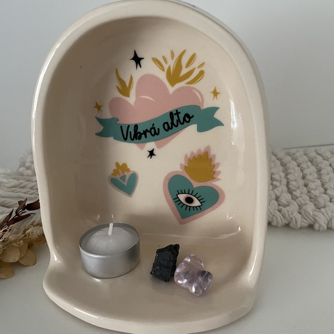 Altar Vibras Positivas