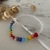 Pulsera 7 chakras Color