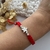 Pulsera Red star