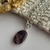 Collar Celestina Amatista