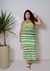 VESTIDO EMANUELLE - Plus Size Bella Bia