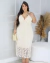 Vestido Plus Size Ananda