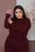 Conjunto Plus Size Simone na internet