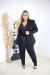 Blazer Alfaiataria Plus Size Esther