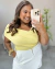Blusa Plus Size Joelma na internet