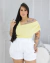 Blusa Plus Size Joelma