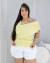 Blusa Plus Size Joelma na internet