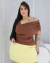 Blusa Plus Size Joelma - Plus Size Bella Bia