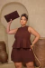 Conjunto Modal Plus Size Charlotte - Plus Size Bella Bia