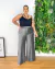 CALÇA PANTALONA LUREX PLUS SIZE REBEKA