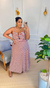 VESTIDO PLUS SIZE IARA - comprar online