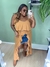 TÚNICA PLUS SIZE BOHO LEILIANE na internet