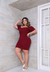 VESTIDO RAFA - Plus Size Bella Bia