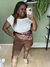 BLUSA LOLLA - Plus Size Bella Bia