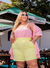 SHORTS PLUS SIZE LENITA na internet