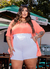 SHORTS PLUS SIZE LENITA - comprar online