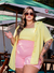 SHORTS PLUS SIZE LENITA - Plus Size Bella Bia
