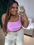 TOP CROPPED MEL - Plus Size Bella Bia