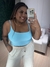 TOP CROPPED MEL - comprar online