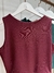 CROPPED PLUS SIZE LEILA - loja online