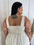 VESTIDO LINHO FABI - Plus Size Bella Bia