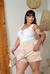 SHORTS SAIA MARIANA - Plus Size Bella Bia