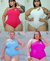 BODY NÓ EM GOTA - Plus Size Bella Bia