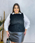 COLETE DE TRICOT CLARA - Plus Size Bella Bia