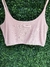TOP CROPPED MEL - loja online