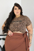 CROPPED ANIMAL PRINT BORDADO - comprar online
