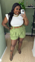 SHORTS ALFAIATARIA LENA