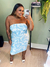 VESTIDO KENZIE - Plus Size Bella Bia