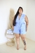 CONJUNTO COLETE MICHELE - loja online