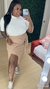BLUSA PLUS SIZE GOLINHA MAGALI na internet