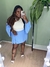 CONJUNTO KIMONO KARLA na internet