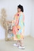 MAXI KIMONO AMAZONAS FLORAL