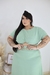 CONJUNTO SAIA E BLUSA THALIA - Plus Size Bella Bia