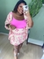 CONJUNTO KIMONO KARLA - Plus Size Bella Bia