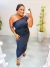 Vestido Plus Size Carol na internet