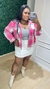 SHORTS SAIA MONTARIA - Plus Size Bella Bia