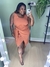 VESTIDO ENVELOPE FERNANDA - Plus Size Bella Bia