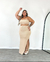 VESTIDO PLUS SIZE MARCELA - comprar online