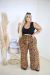 CALÇA DA LARI ANIMAL PRINT - comprar online