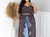 BATA LONGA BOHO PLUS SIZE CECÍLIA na internet