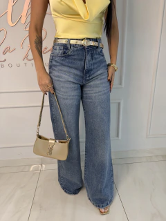 Calça Wide Básic - comprar online